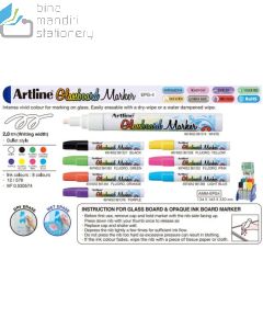 Foto stationery Spidol Whiteboard katalog lengkap Artline