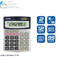 Foto Basic Calculators merk Joyko