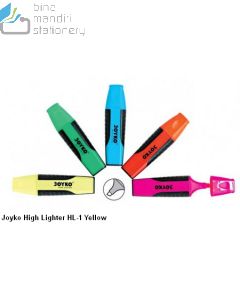 Joyko HighLighter HL-2  Green Texliner Stabilo Pewarna/Penanda Tulisan