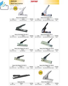 Gambar Joyko Stapler HS-11 Stapler Jilid  merek Joyko