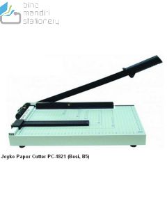 Jual Alat Pemotong Kertas Joyko Paper Cutter PC-1821 (Besi, B5) termurah harga grosir Jakarta