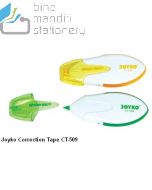 Gambar Pita Koreksi Tipex Roll Penghapus Tulisan Joyko Correction Tape CT-509 merek Joyko